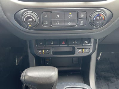 2016 Chevrolet Colorado 4WD Z71