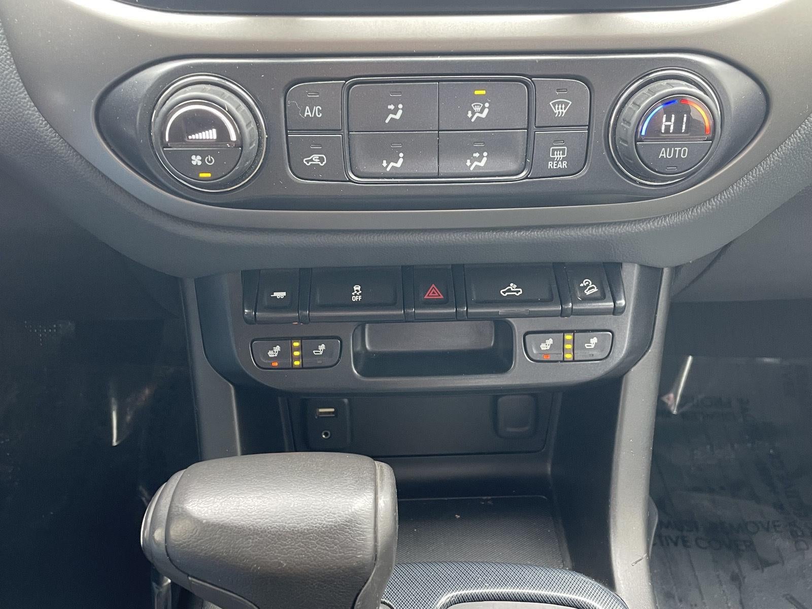 2016 Chevrolet Colorado 4WD Z71