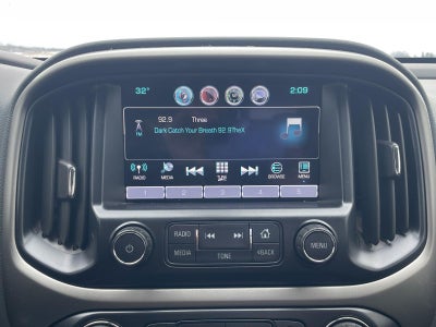 2016 Chevrolet Colorado 4WD Z71