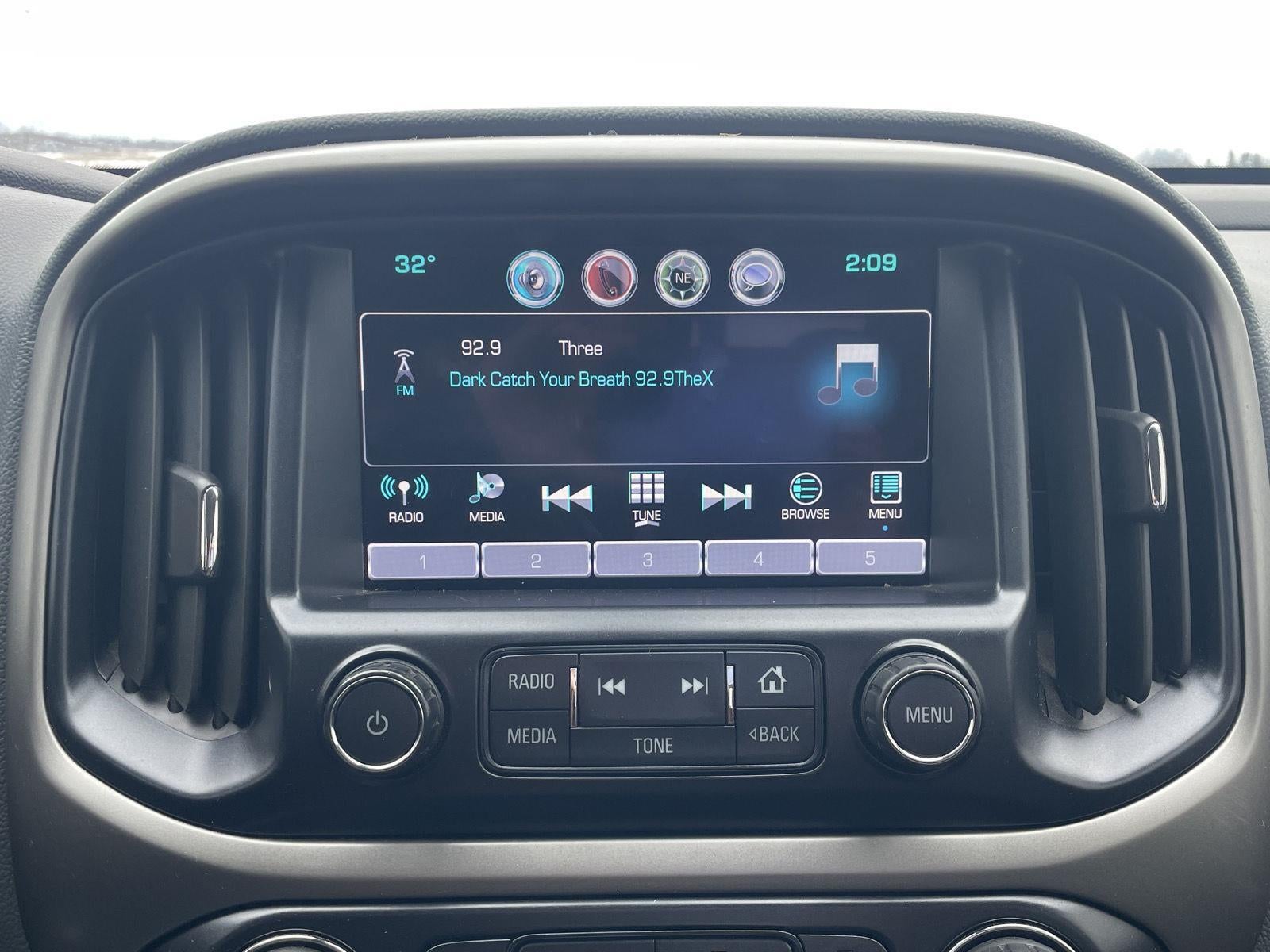 2016 Chevrolet Colorado 4WD Z71