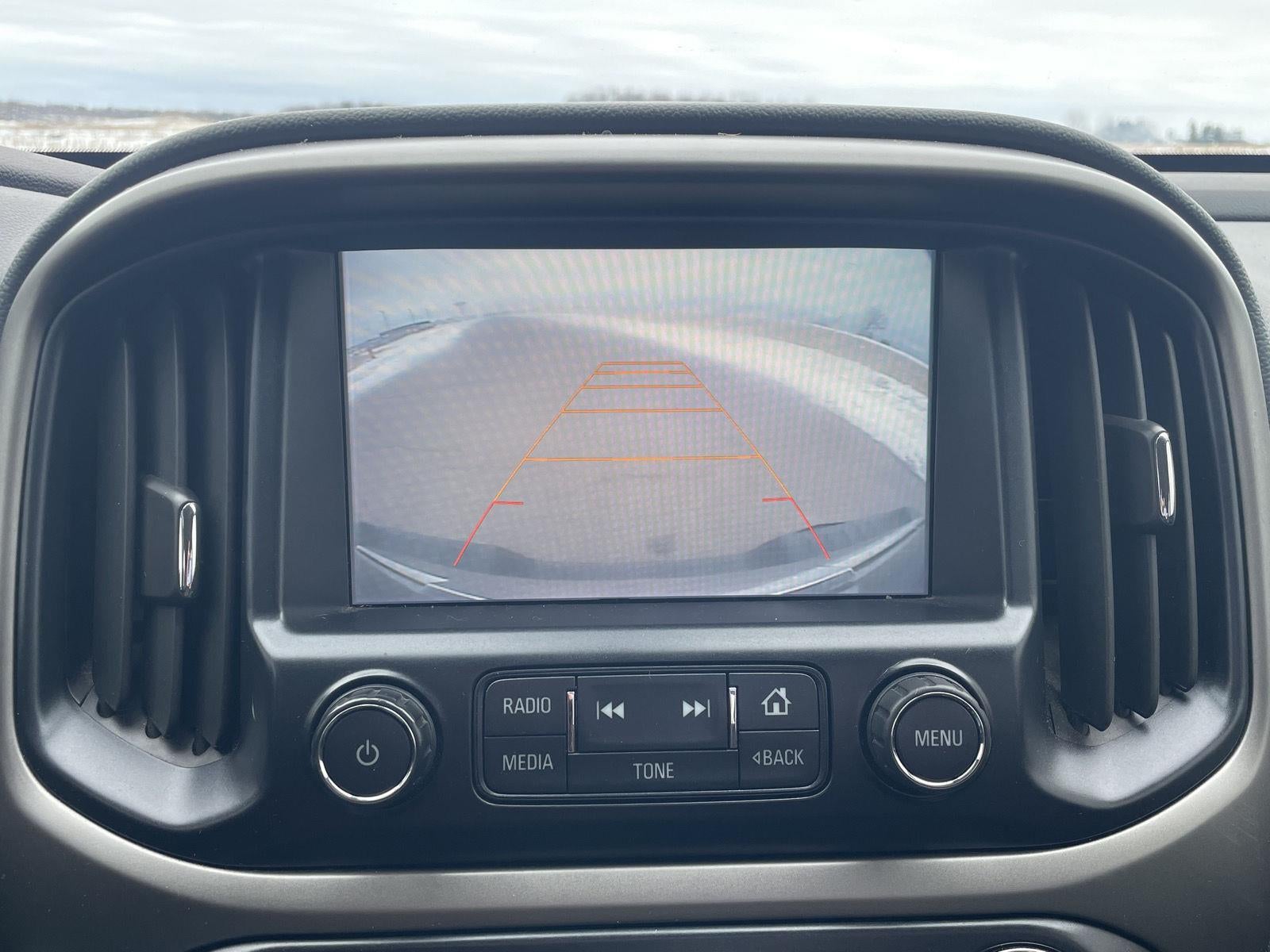 2016 Chevrolet Colorado 4WD Z71