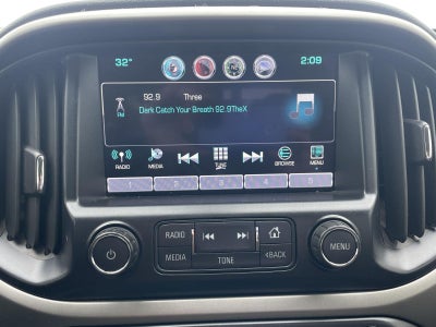 2016 Chevrolet Colorado 4WD Z71