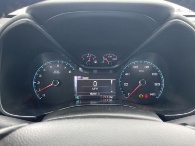 2016 Chevrolet Colorado 4WD Z71