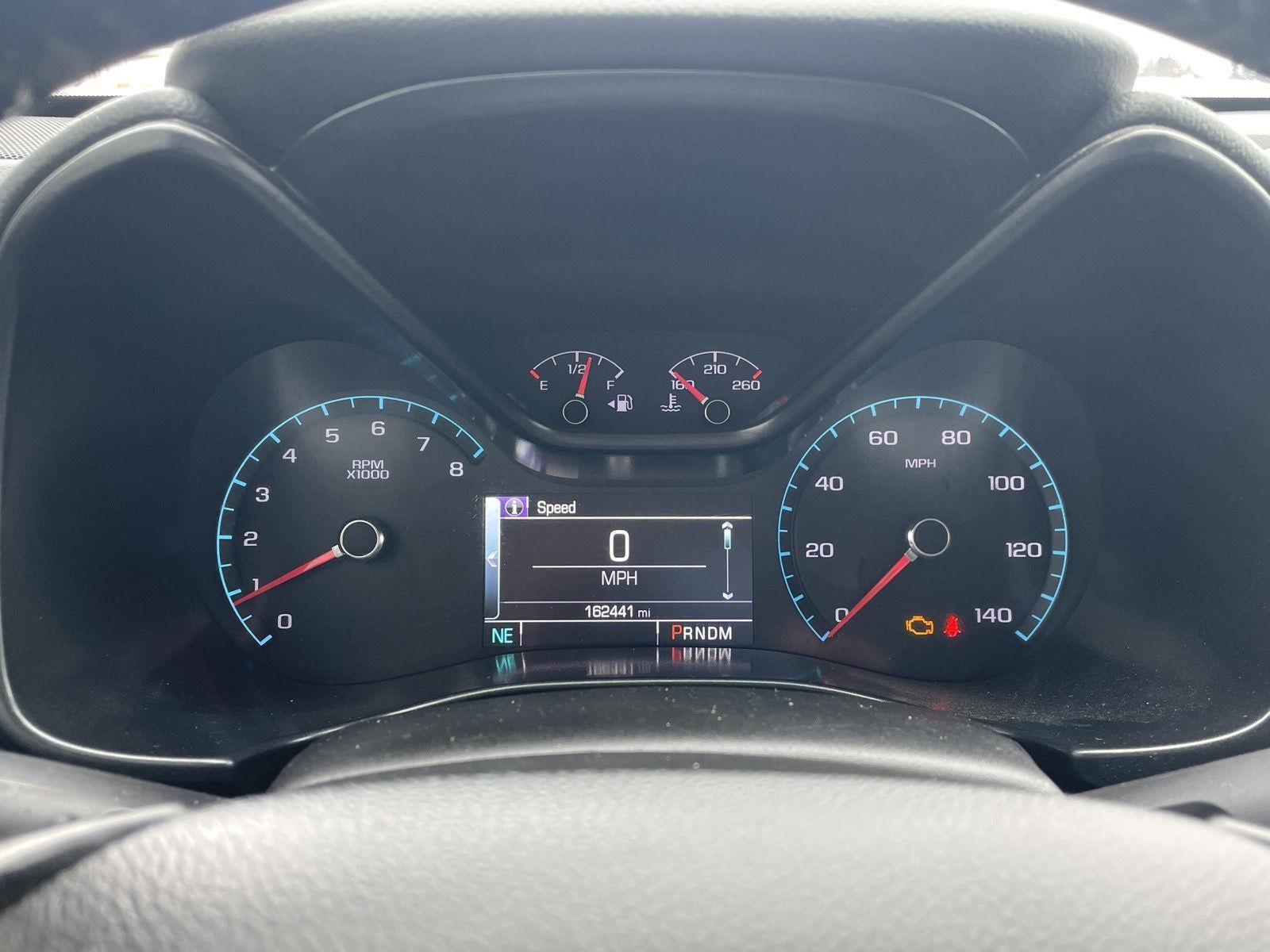 2016 Chevrolet Colorado 4WD Z71