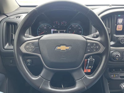 2016 Chevrolet Colorado 4WD Z71