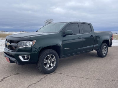 2016 Chevrolet Colorado 4WD Z71
