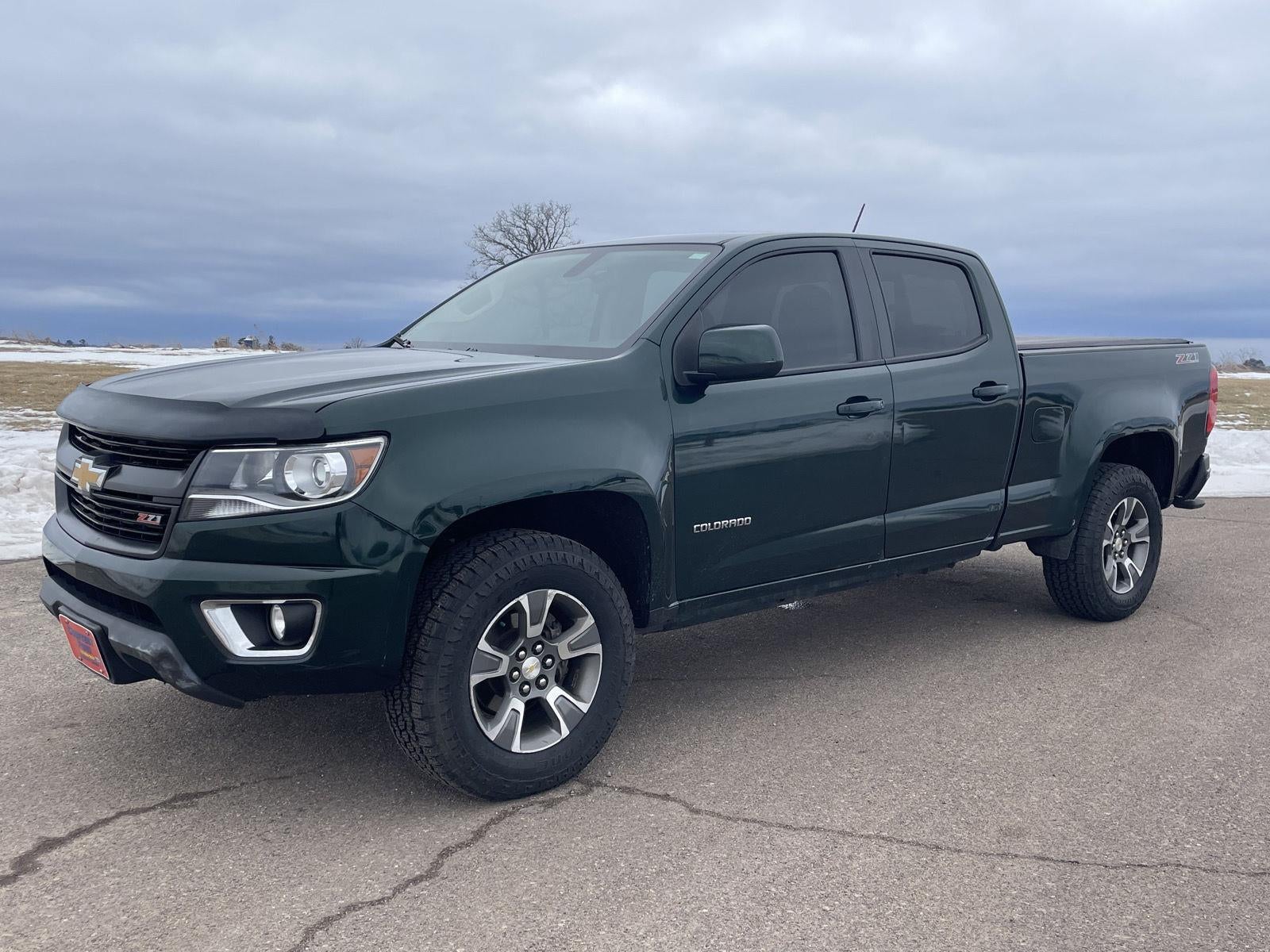2016 Chevrolet Colorado 4WD Z71
