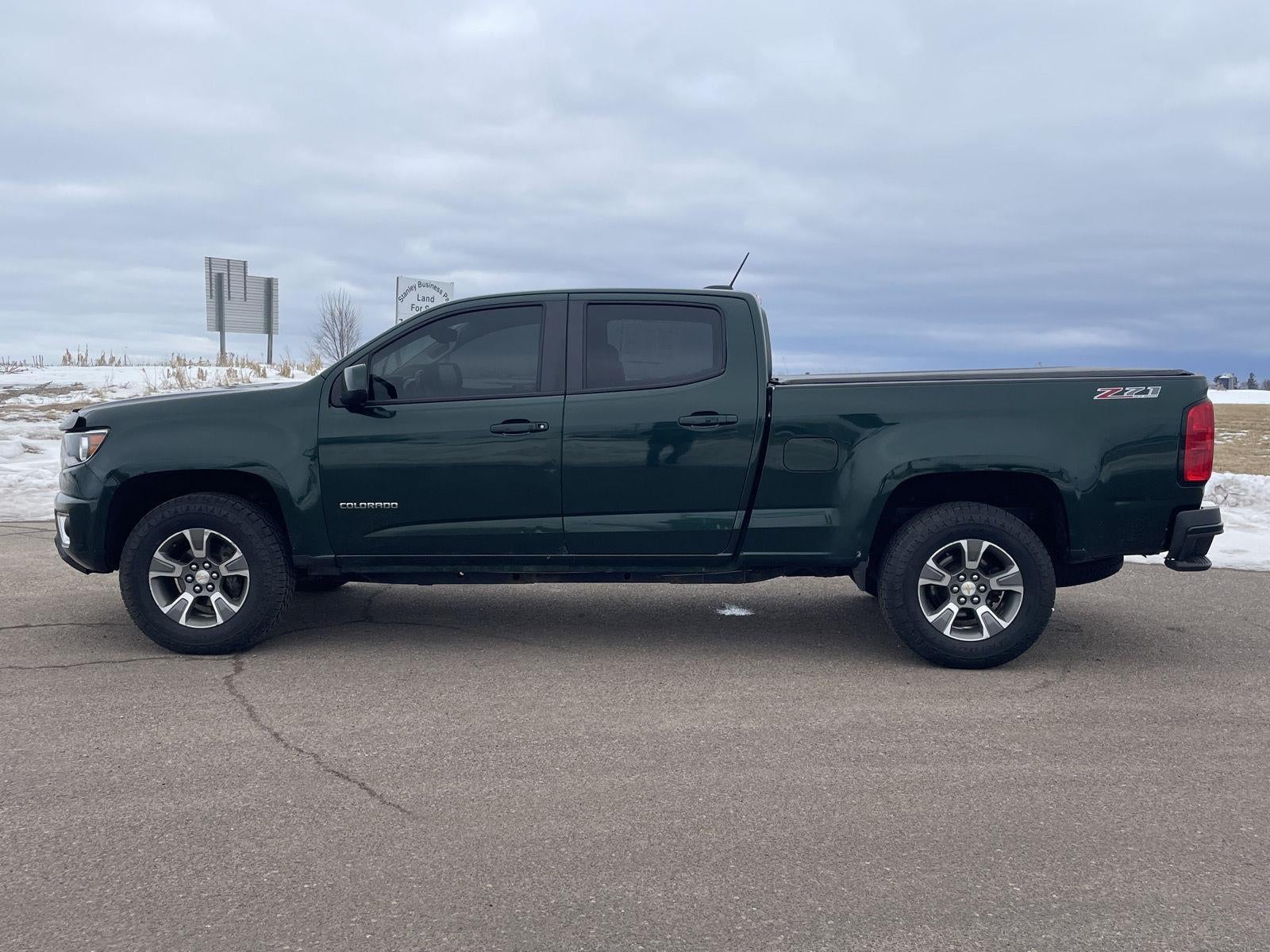 2016 Chevrolet Colorado 4WD Z71