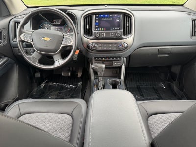 2021 Chevrolet Colorado 4WD Z71
