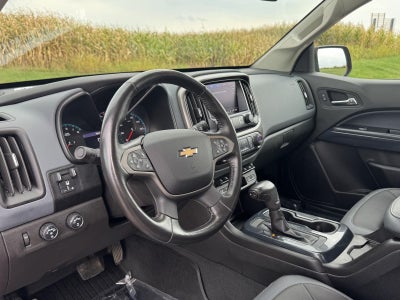 2021 Chevrolet Colorado 4WD Z71