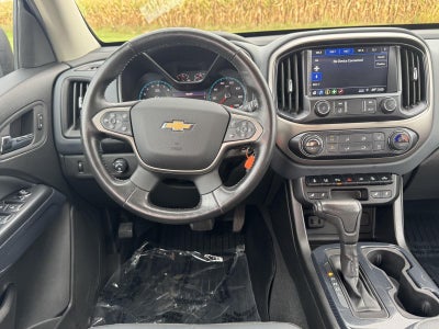 2021 Chevrolet Colorado 4WD Z71