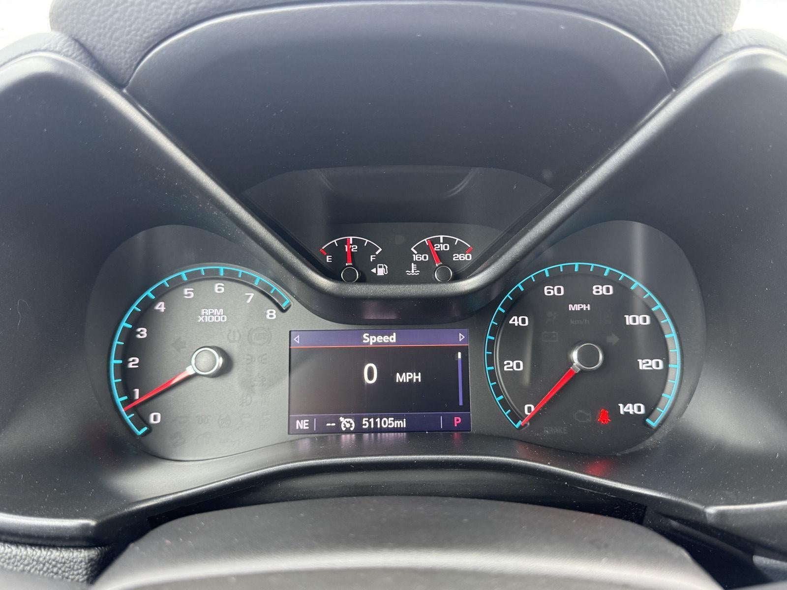 2021 Chevrolet Colorado 4WD Z71