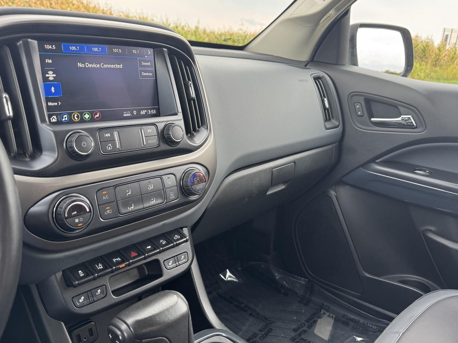 2021 Chevrolet Colorado 4WD Z71