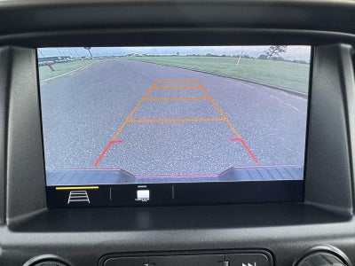 2021 Chevrolet Colorado 4WD Z71