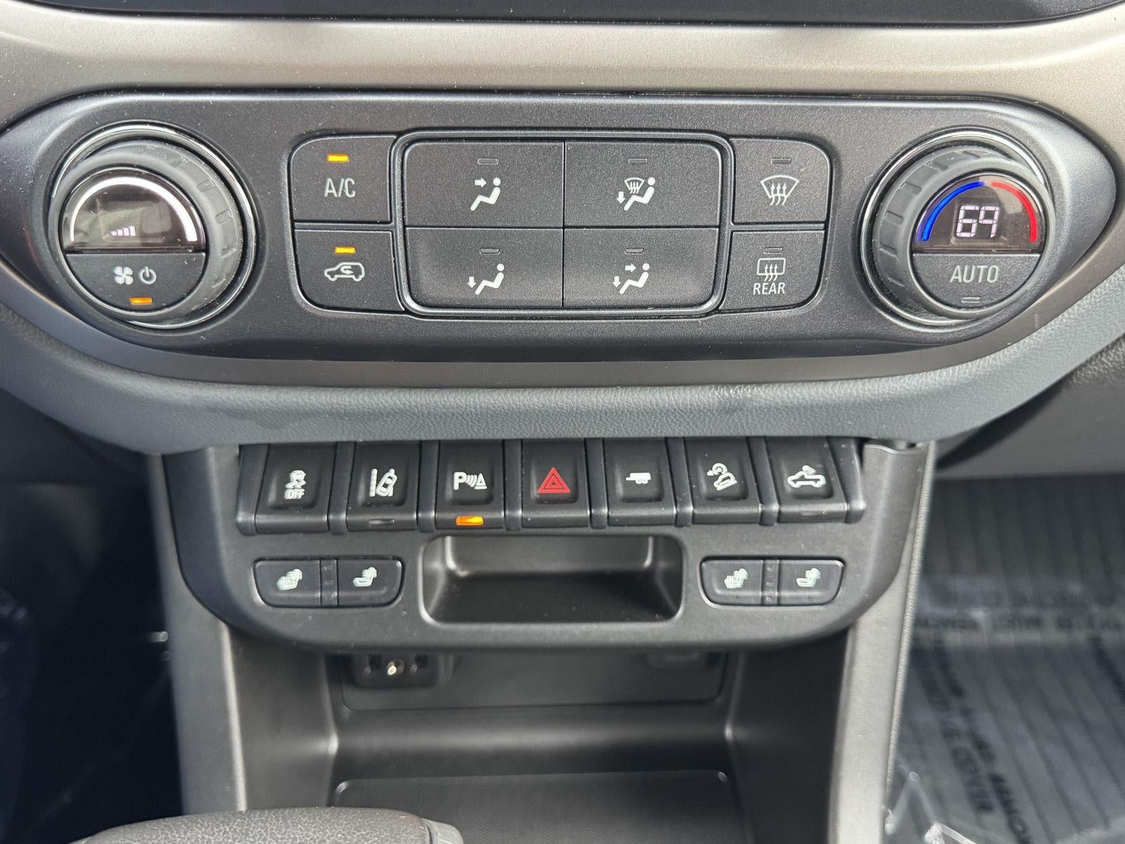 2021 Chevrolet Colorado 4WD Z71