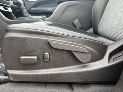 2021 Chevrolet Colorado 4WD Z71