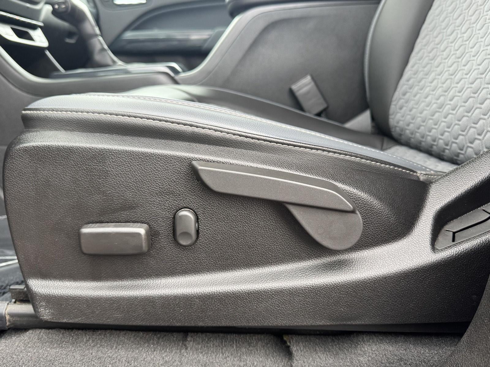 2021 Chevrolet Colorado 4WD Z71