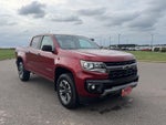 2021 Chevrolet Colorado 4WD Z71