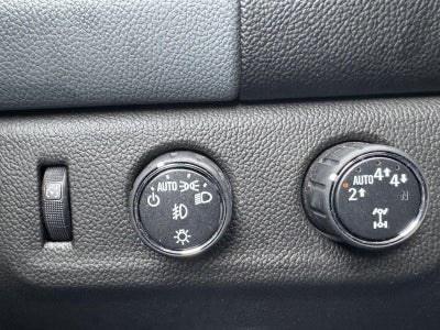 2021 Chevrolet Colorado 4WD Z71