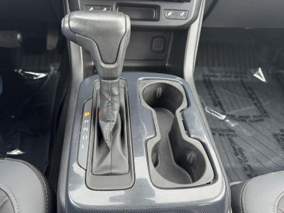 2021 Chevrolet Colorado 4WD Z71