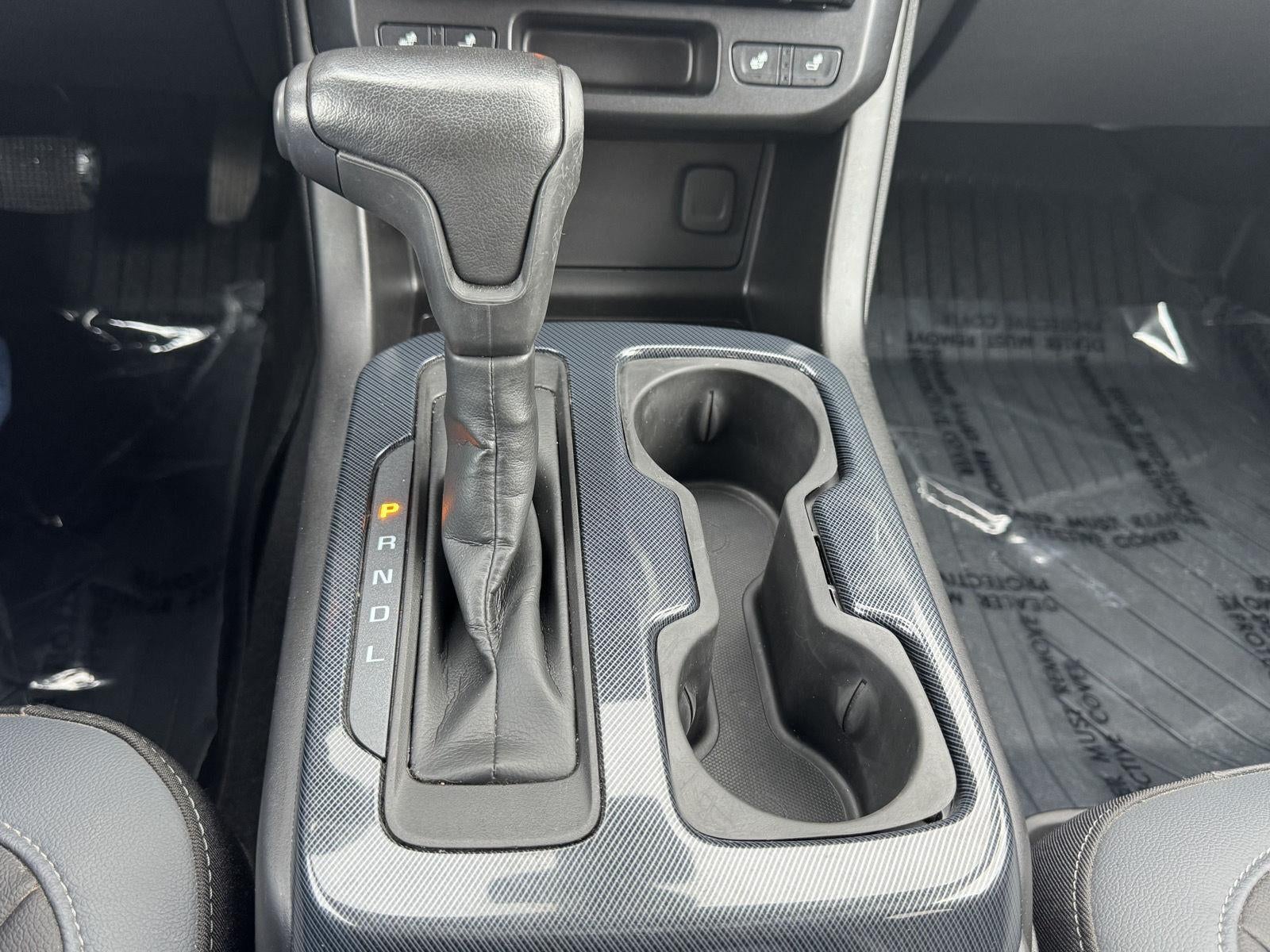 2021 Chevrolet Colorado 4WD Z71