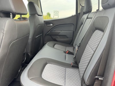 2021 Chevrolet Colorado 4WD Z71