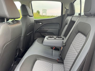 2021 Chevrolet Colorado 4WD Z71