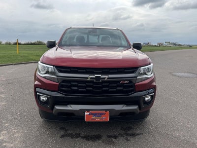 2021 Chevrolet Colorado 4WD Z71