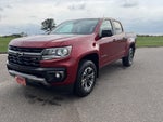 2021 Chevrolet Colorado 4WD Z71