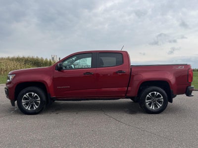 2021 Chevrolet Colorado 4WD Z71
