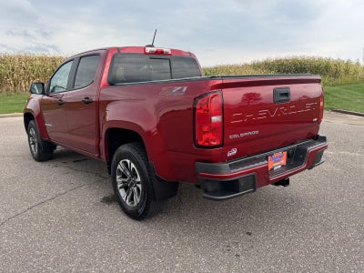2021 Chevrolet Colorado 4WD Z71