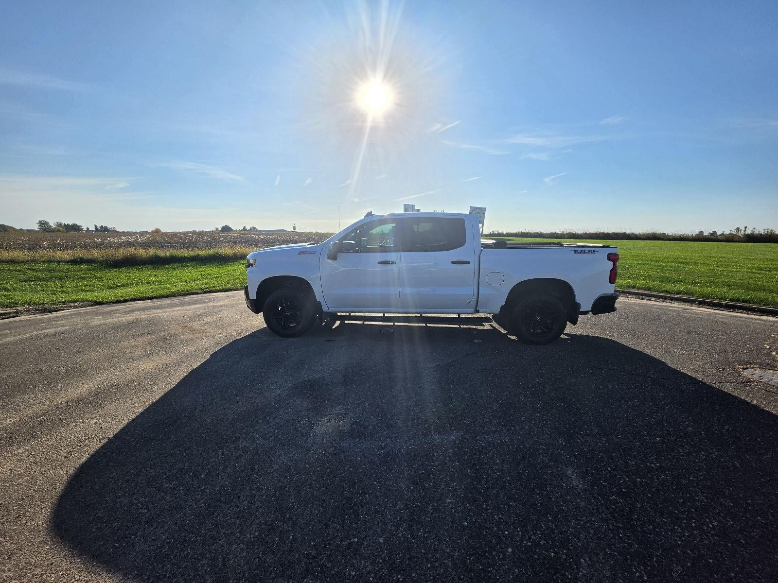 2020 Chevrolet Silverado 1500 LT Trail Boss