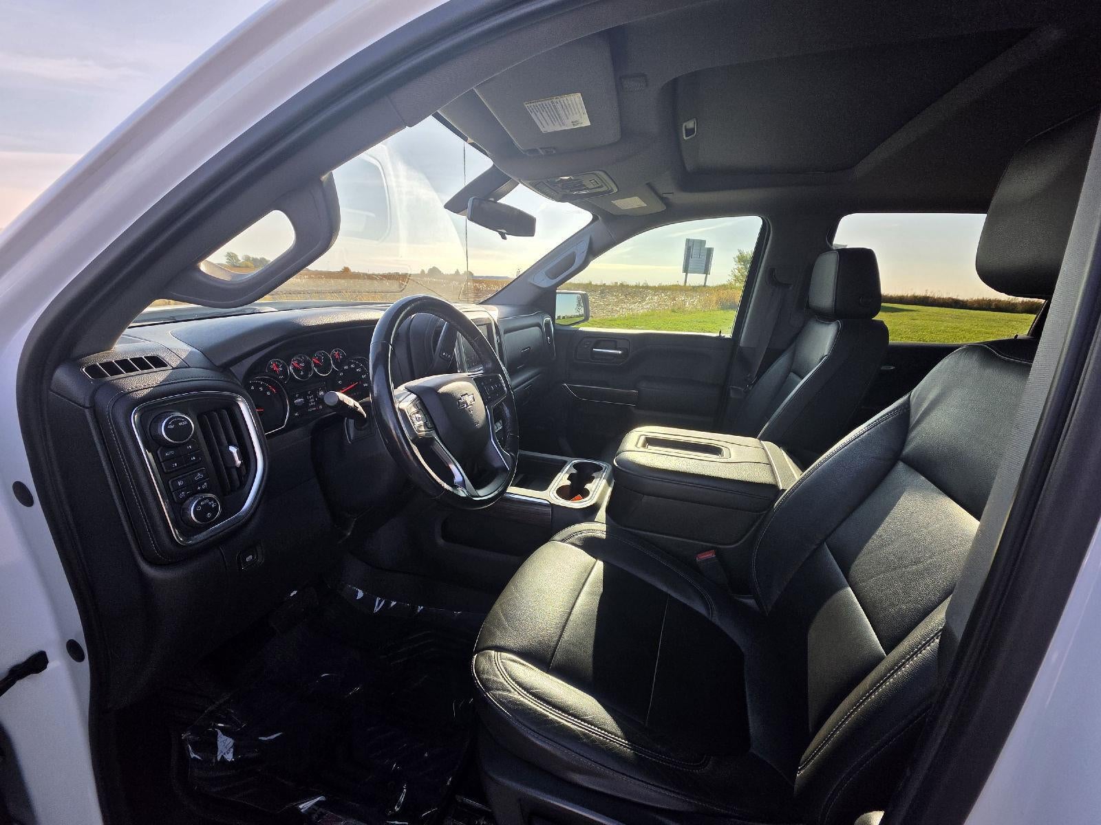 2020 Chevrolet Silverado 1500 LT Trail Boss