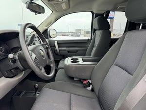 2012 Chevrolet Silverado 1500 LS