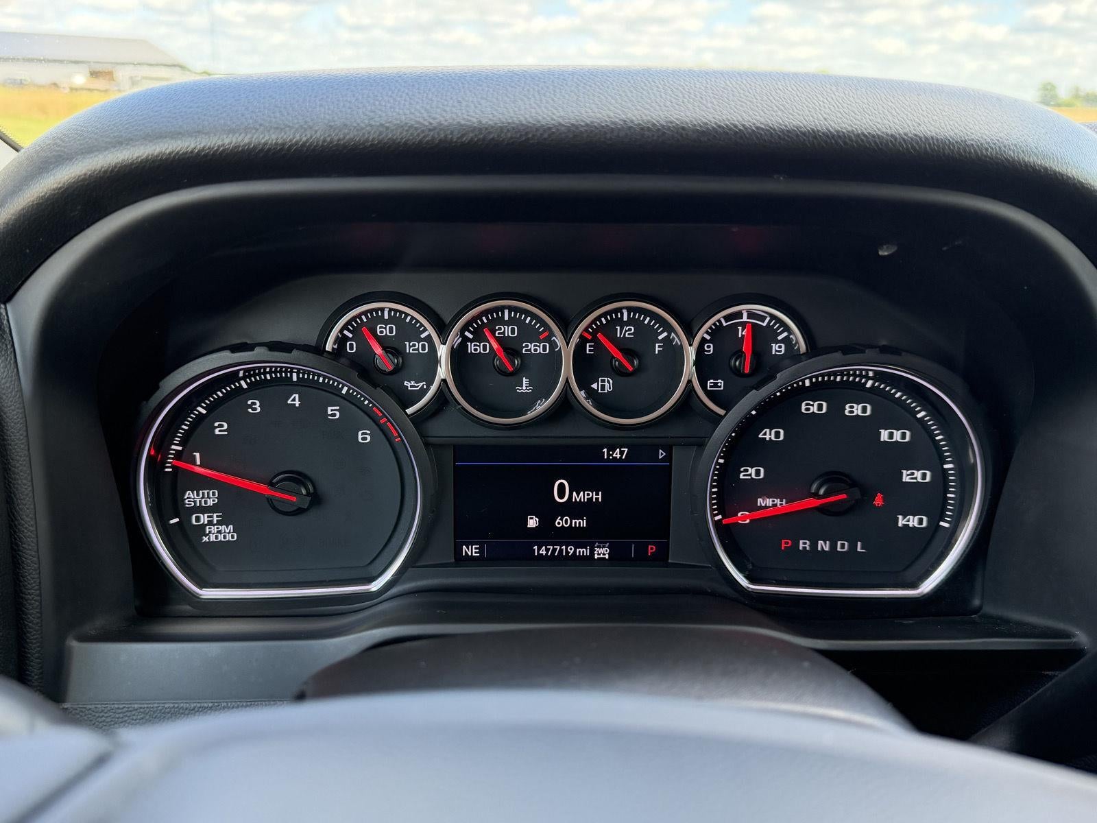 2022 Chevrolet Silverado 1500 LTD LT