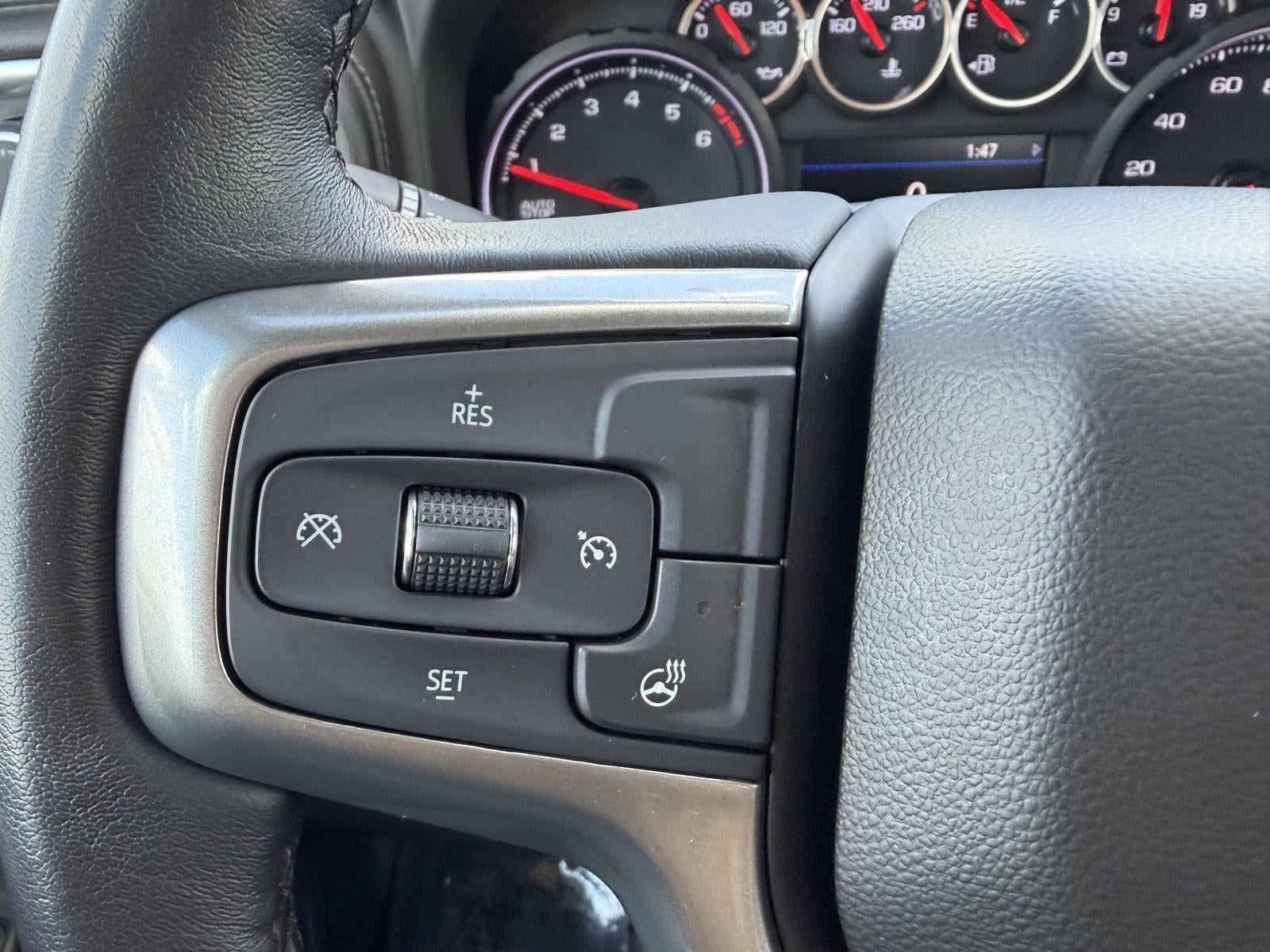 2022 Chevrolet Silverado 1500 LTD LT