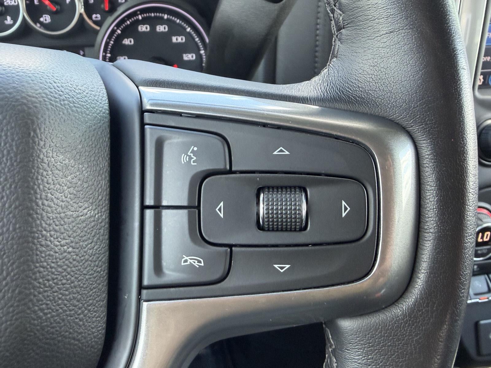 2022 Chevrolet Silverado 1500 LTD LT