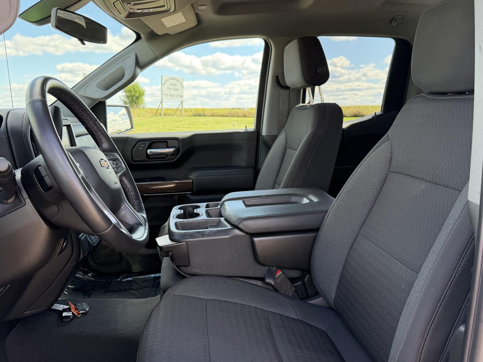 2022 Chevrolet Silverado 1500 LTD LT