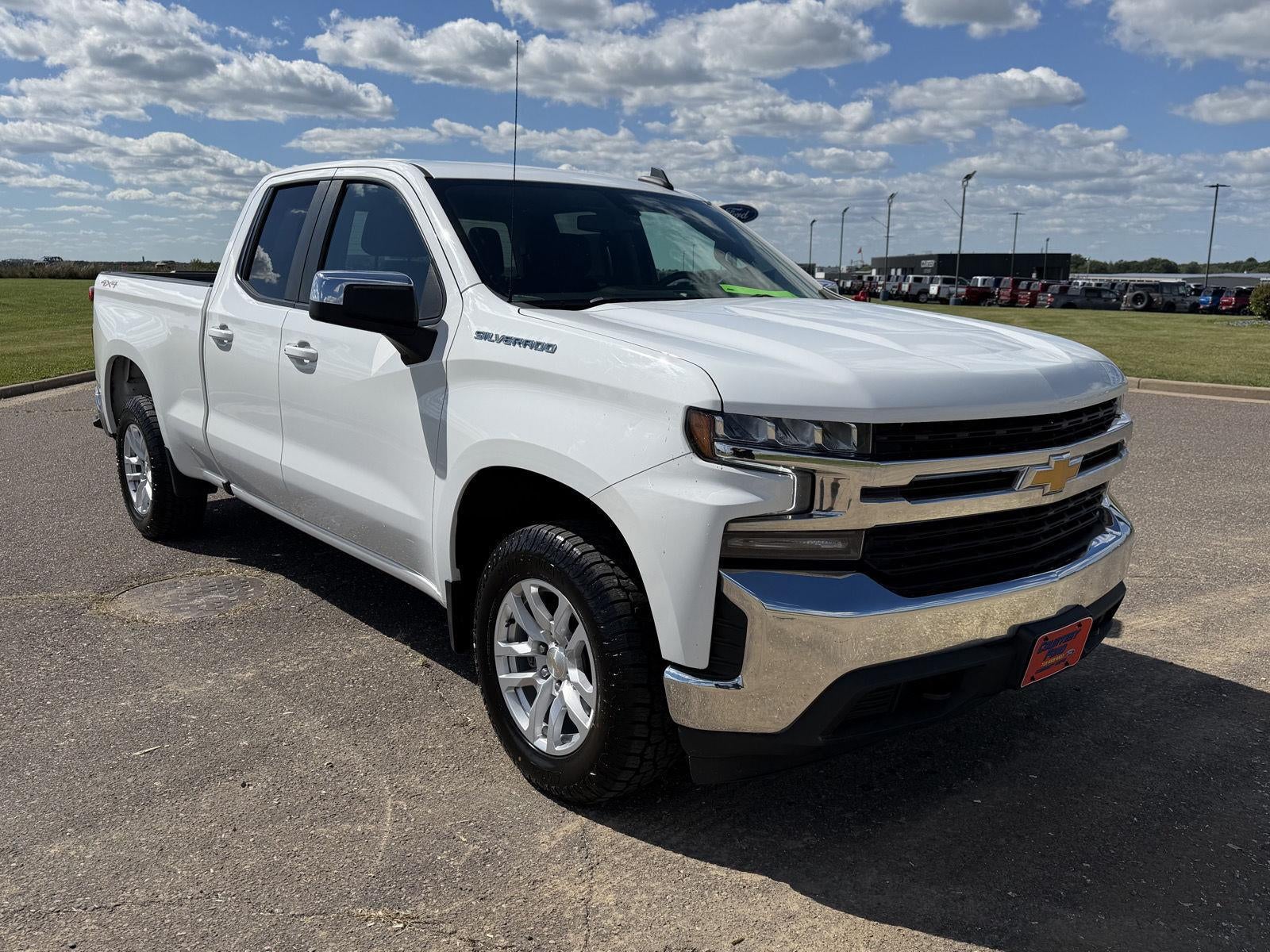 2022 Chevrolet Silverado 1500 LTD LT