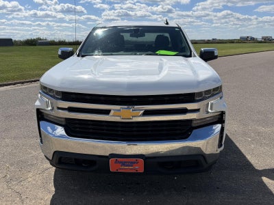 2022 Chevrolet Silverado 1500 LTD LT