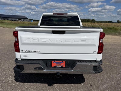 2022 Chevrolet Silverado 1500 LTD LT