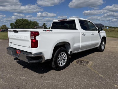 2022 Chevrolet Silverado 1500 LTD LT