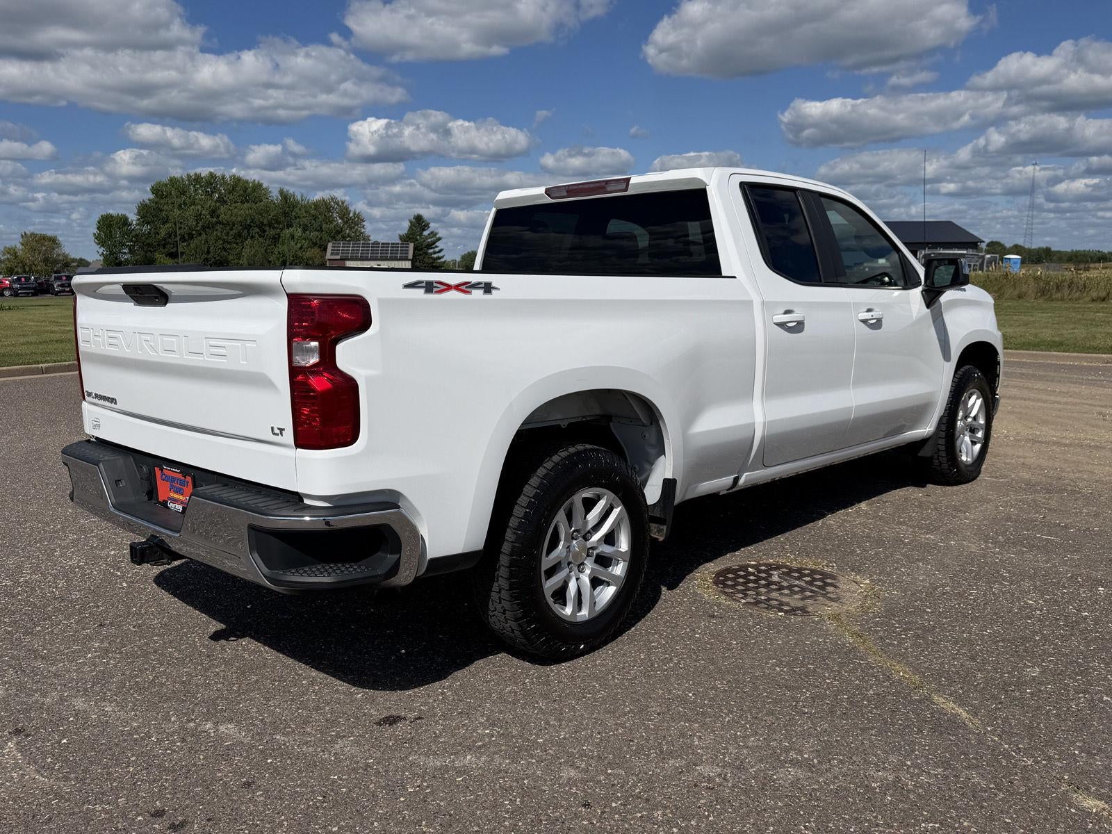 2022 Chevrolet Silverado 1500 LTD LT