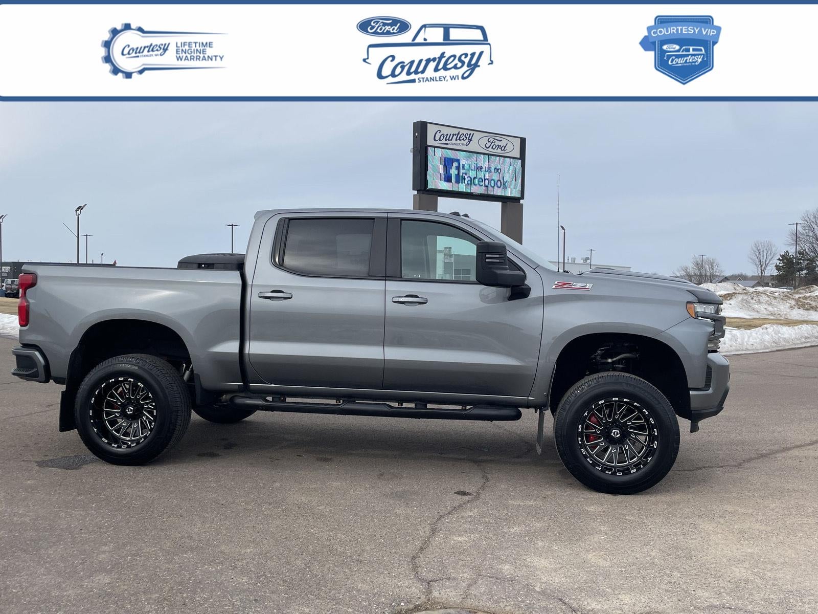 2021 Chevrolet Silverado 1500 RST