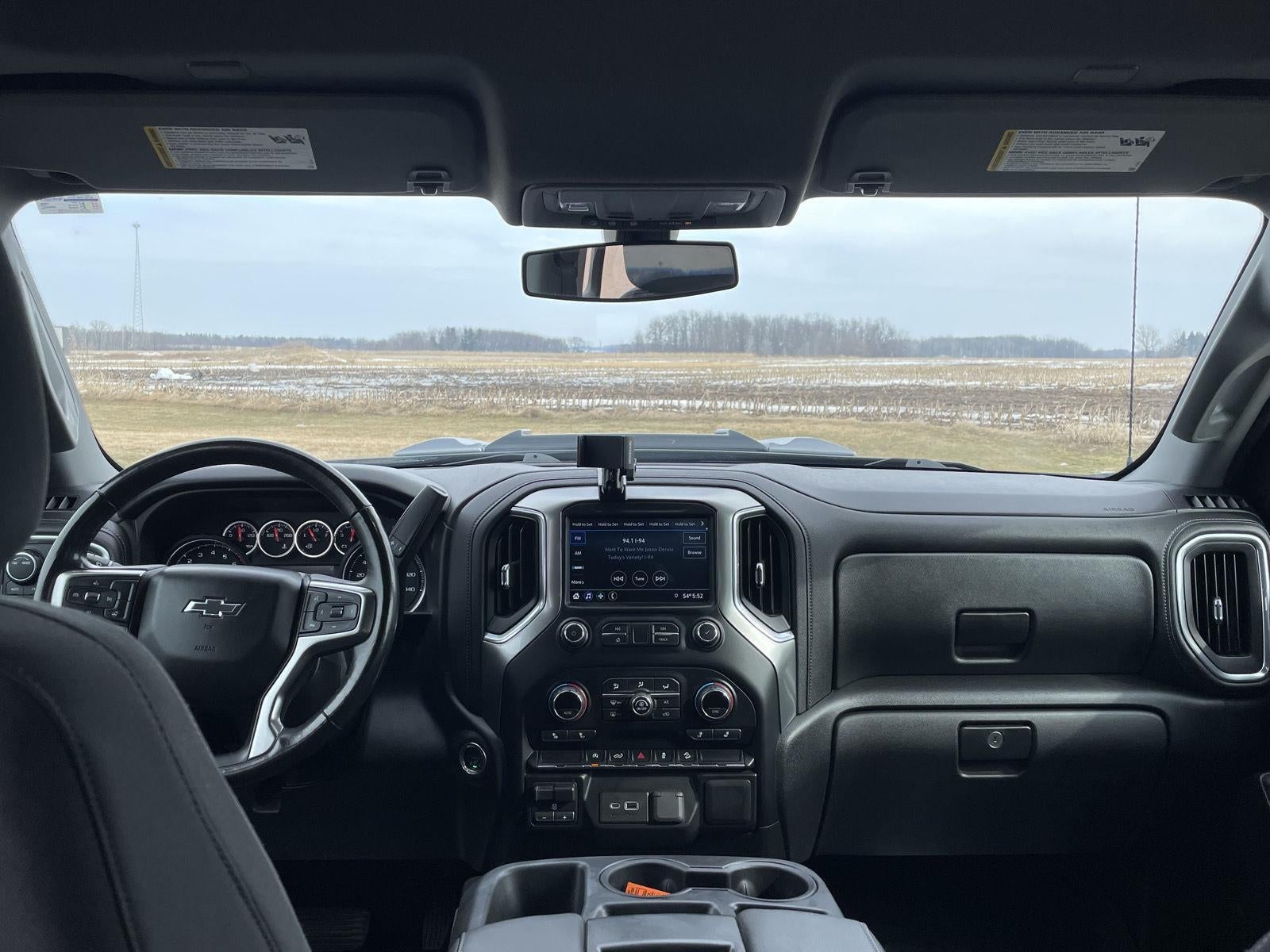 2021 Chevrolet Silverado 1500 RST