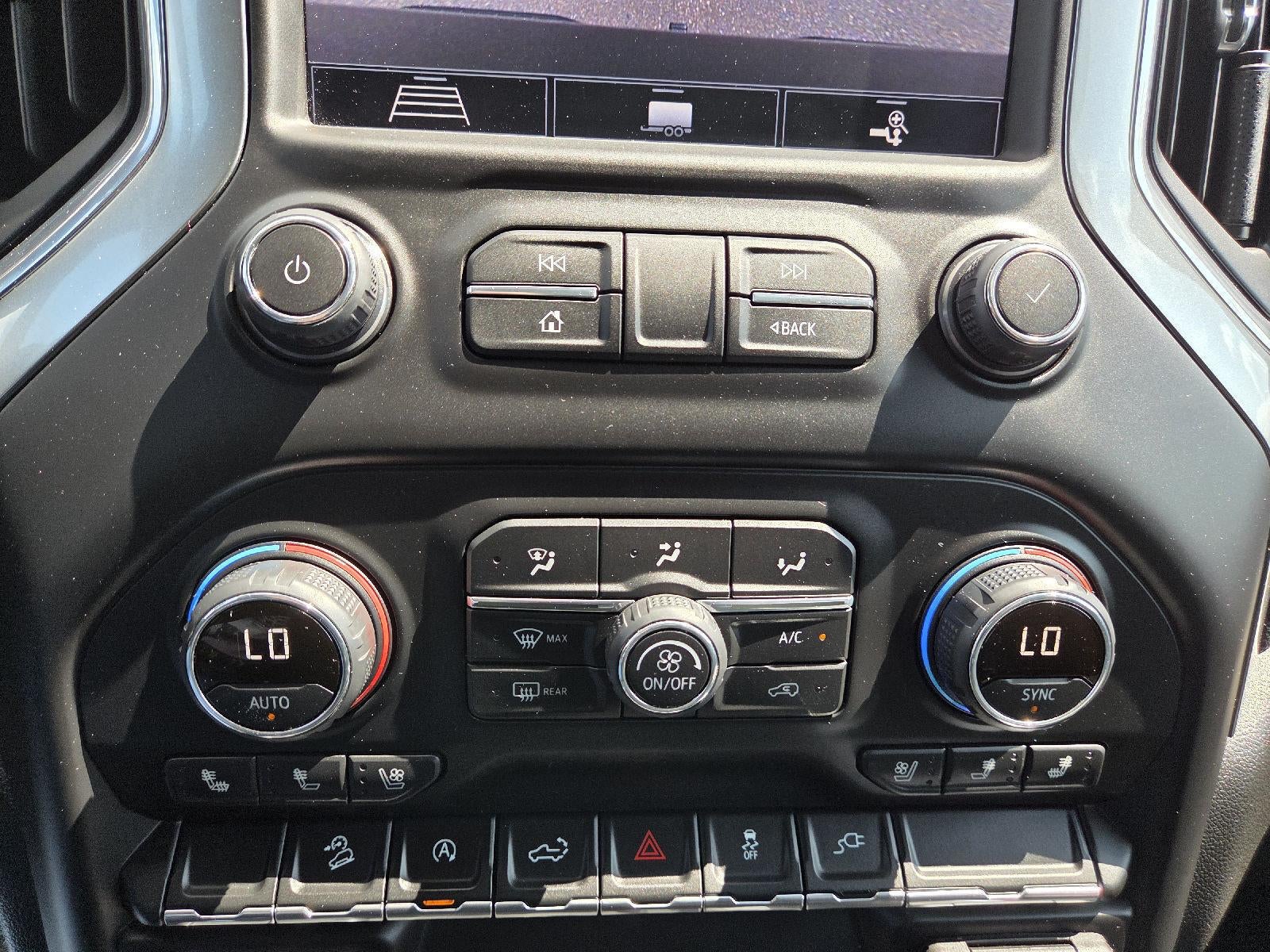 2020 Chevrolet Silverado 1500 LTZ