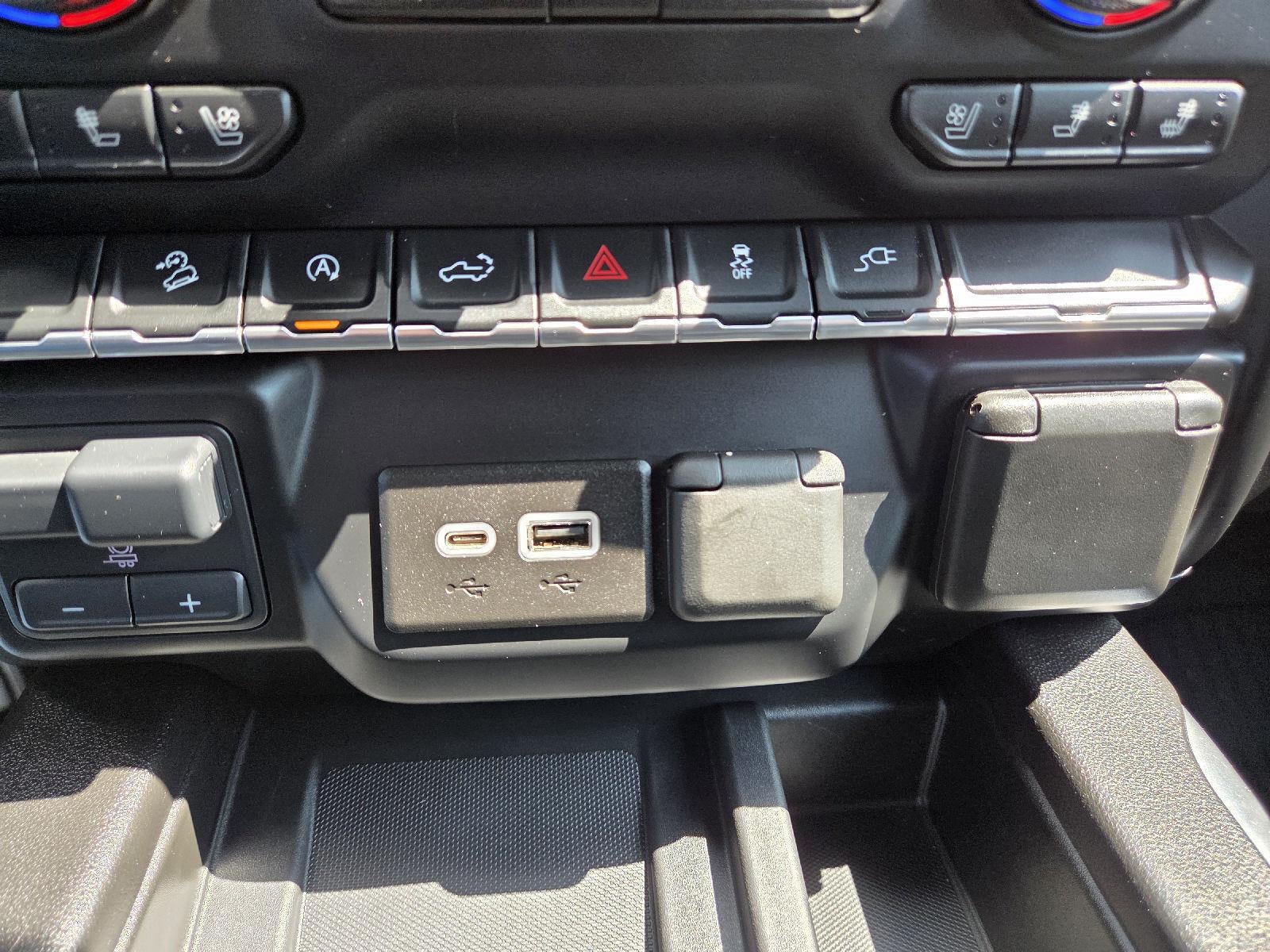 2020 Chevrolet Silverado 1500 LTZ