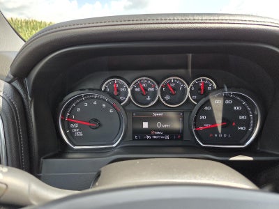 2020 Chevrolet Silverado 1500 LTZ
