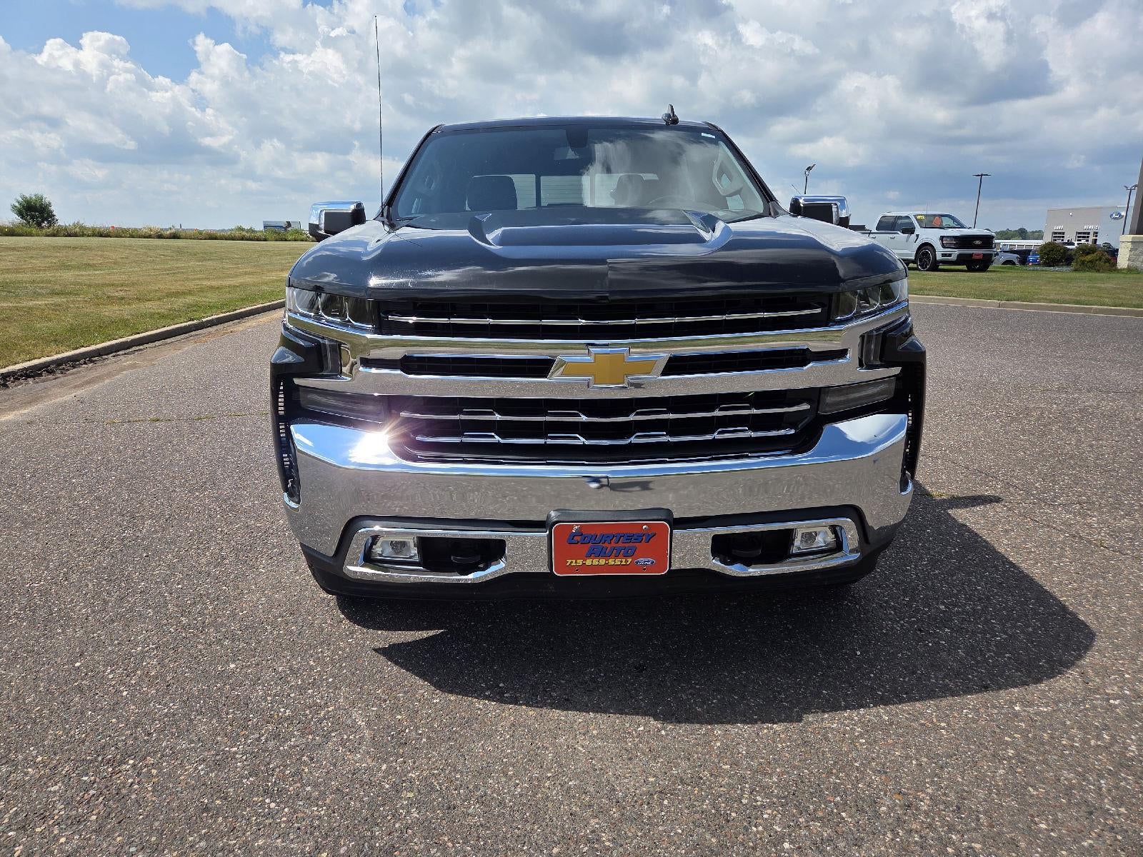 2020 Chevrolet Silverado 1500 LTZ