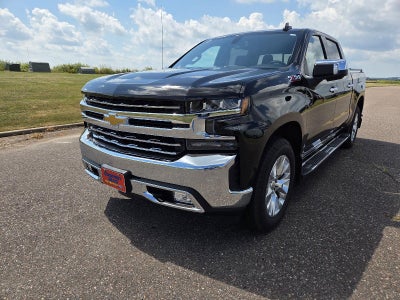 2020 Chevrolet Silverado 1500 LTZ